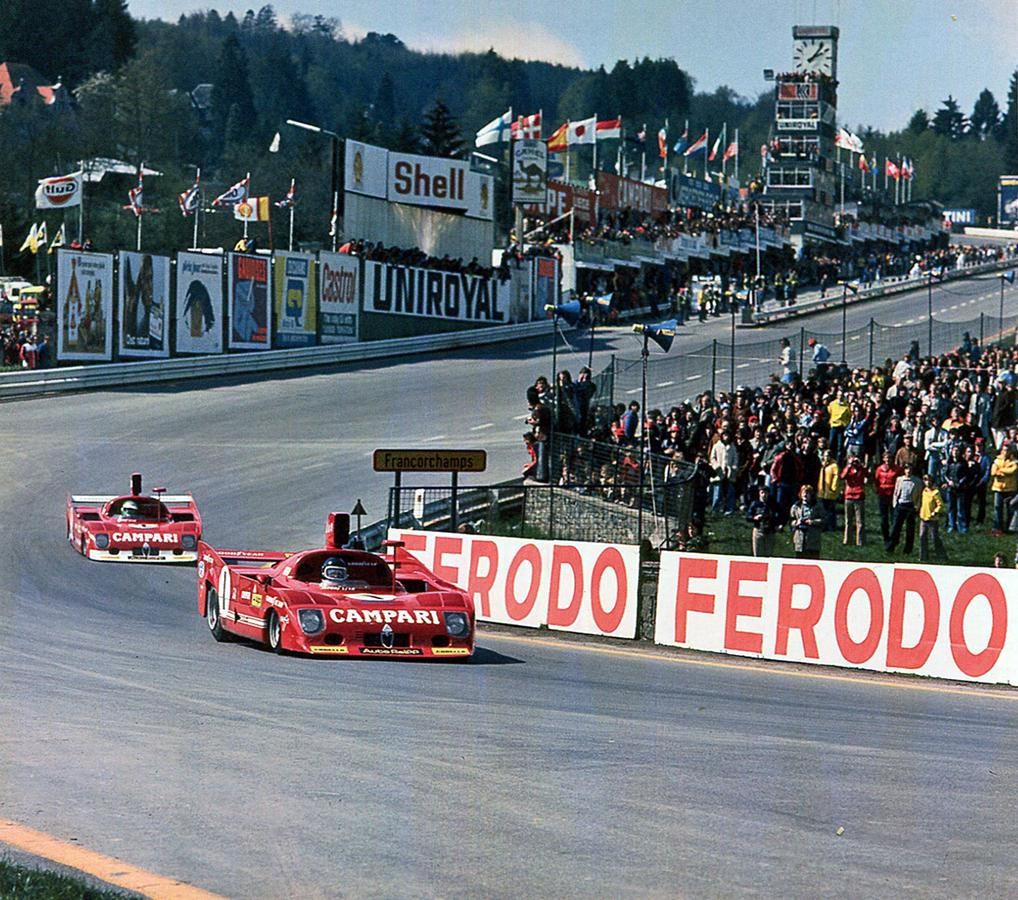 #raceday vol-266 #Racing #alfa romeo #Spa #raceday vol-266 #Racing #alfa romeo #Spa