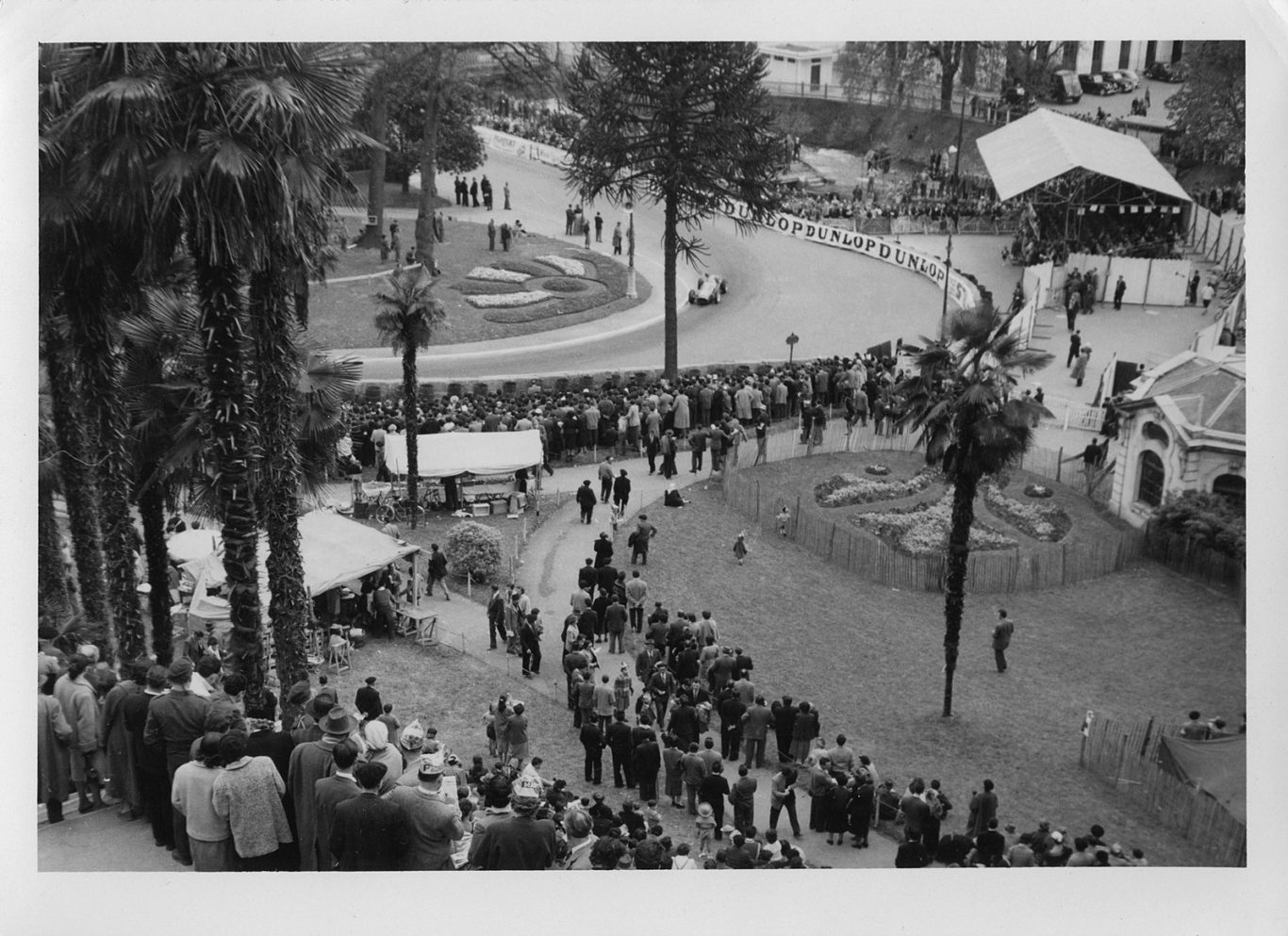 1954 pau grand prix #F1