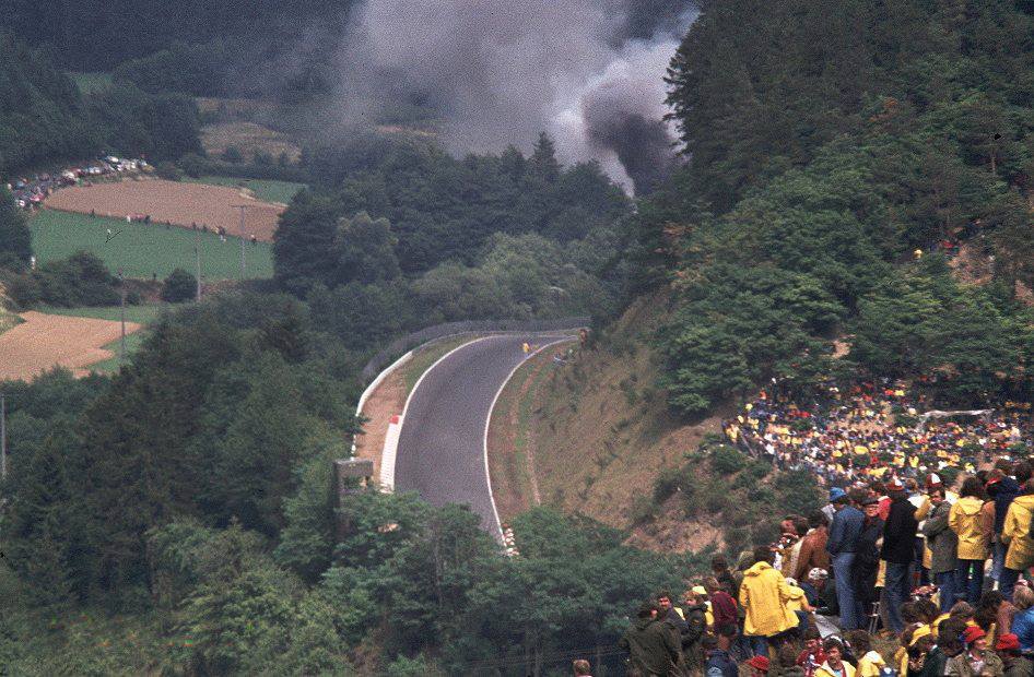 DNF Saturdays vol-272 1976 german grand prix #F1 DNF Saturdays vol-272 1976 german grand prix #F1