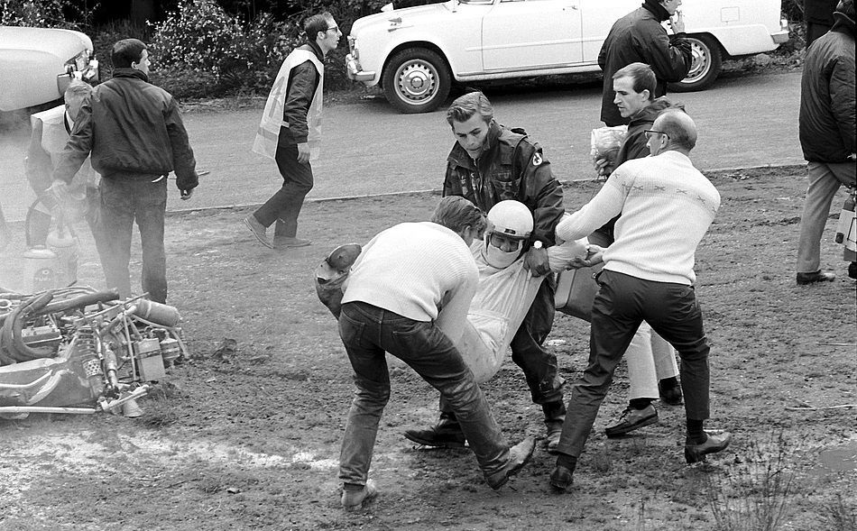 DNF Saturdays vol-268 brian redman belgium #Spa 1968 #F1 DNF Saturdays vol-268 brian redman belgium #Spa 1968 #F1