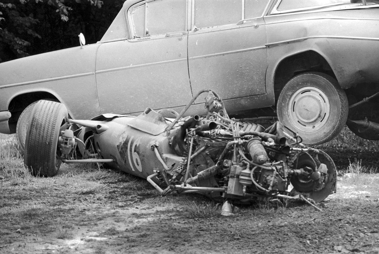 DNF Saturdays vol-269 cooper t86b belgium 1968 #F1 DNF Saturdays vol-269 cooper t86b belgium 1968 #F1