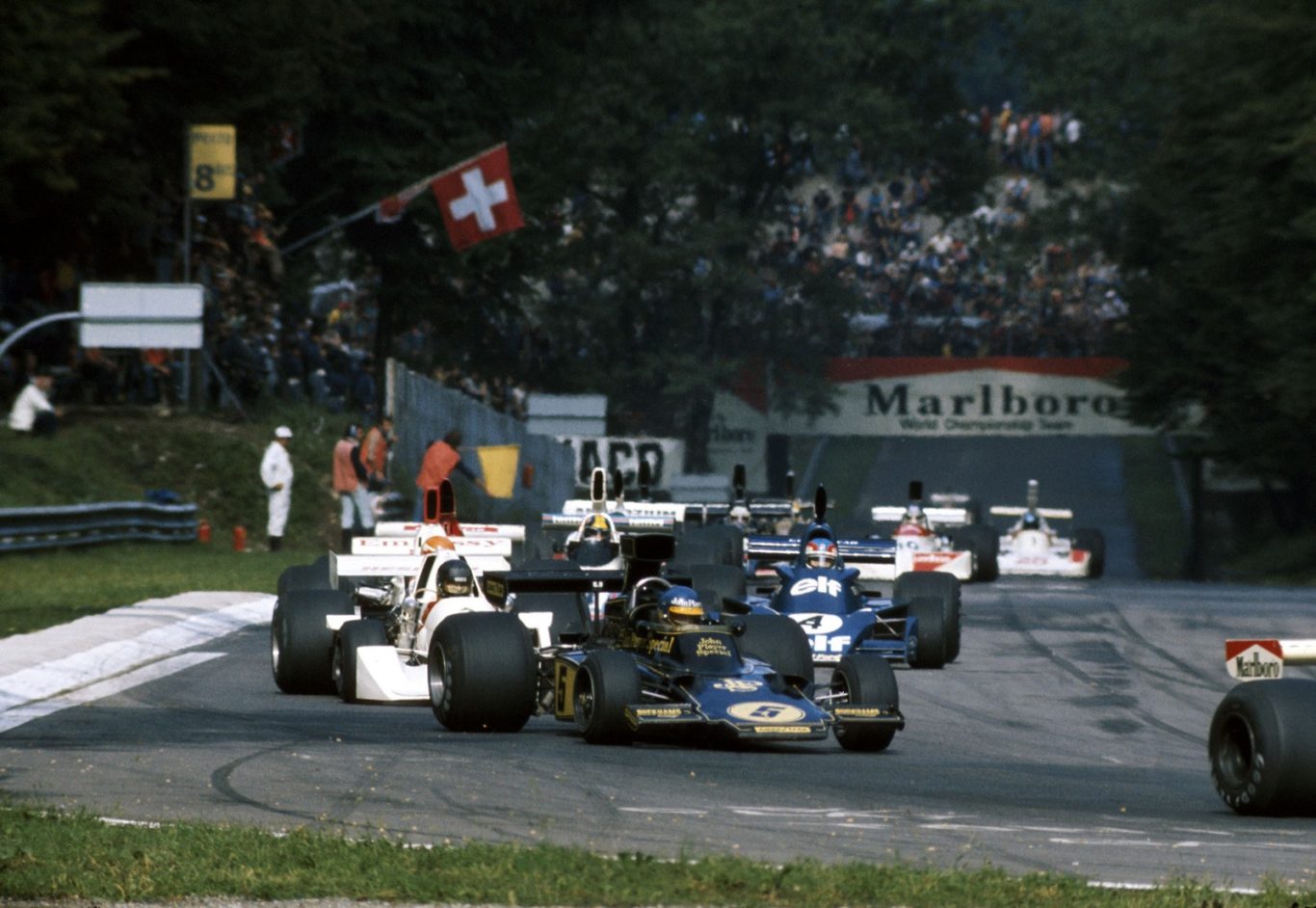 italian gp 1975 #F1