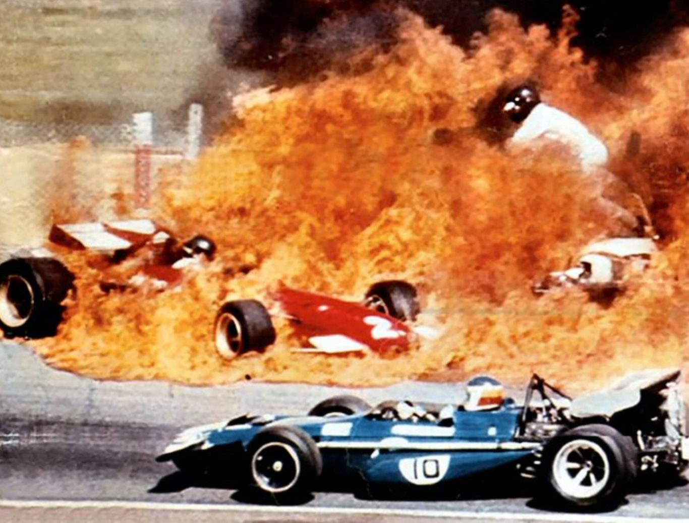johnny servoz gavin spain 1970 #F1 johnny servoz gavin spain 1970 #F1
