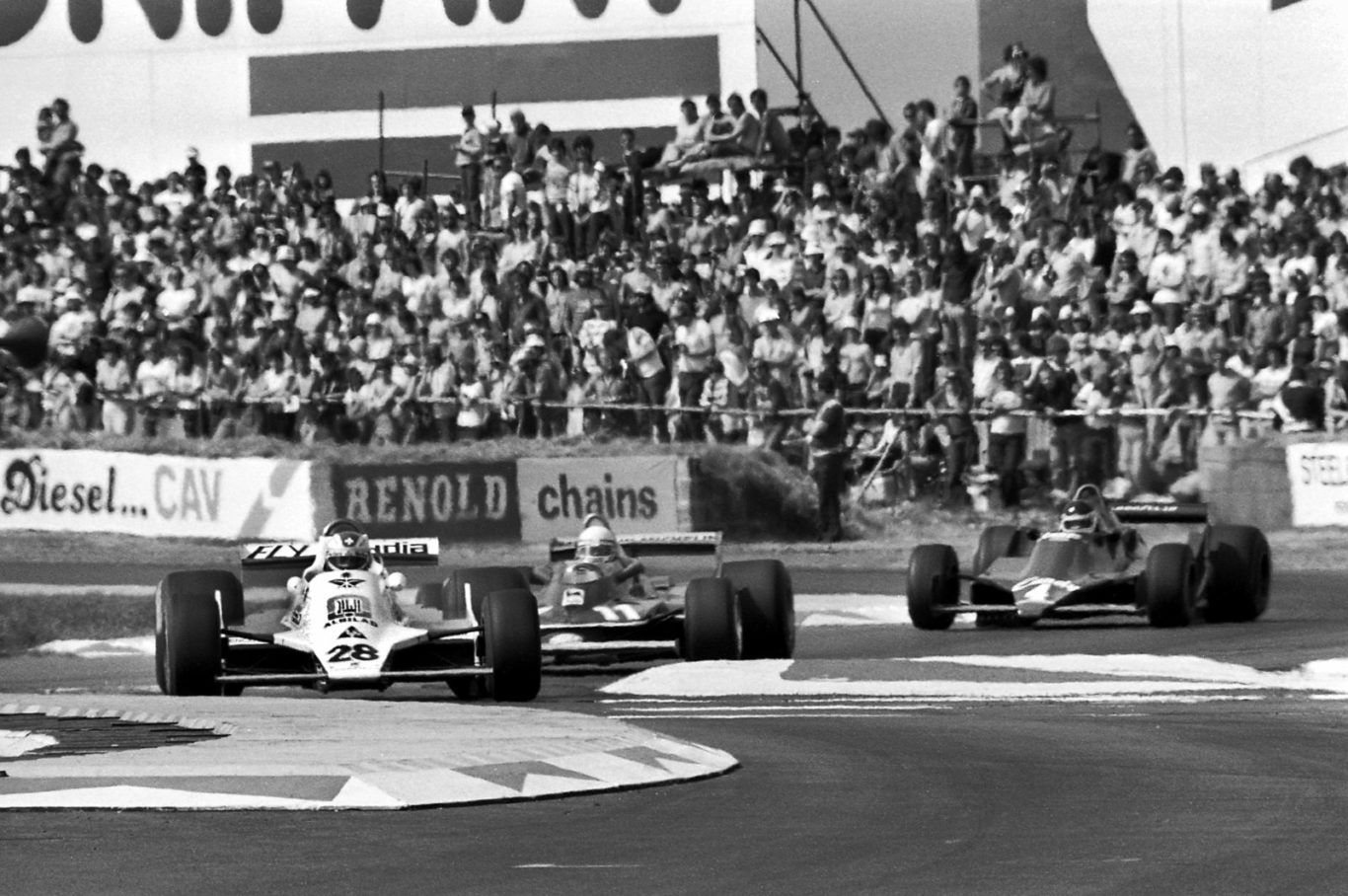 regazzoni scheckter jarier great britain 1979 #F1 regazzoni scheckter jarier great britain 1979 #F1
