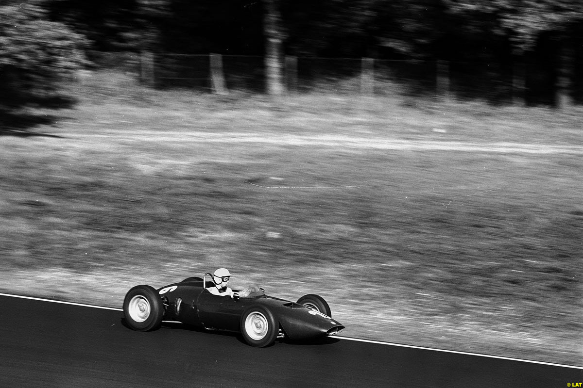 tony brooks italy 1961 #F1 tony brooks italy 1961 #F1