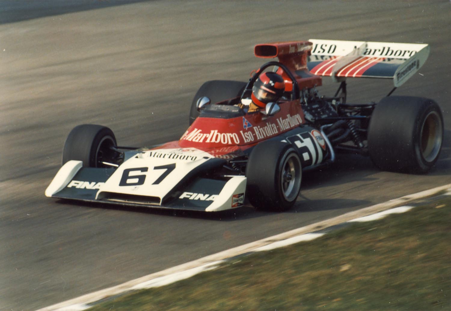 tony trimmer 1973 race of champions #F1 tony trimmer 1973 race of champions #F1