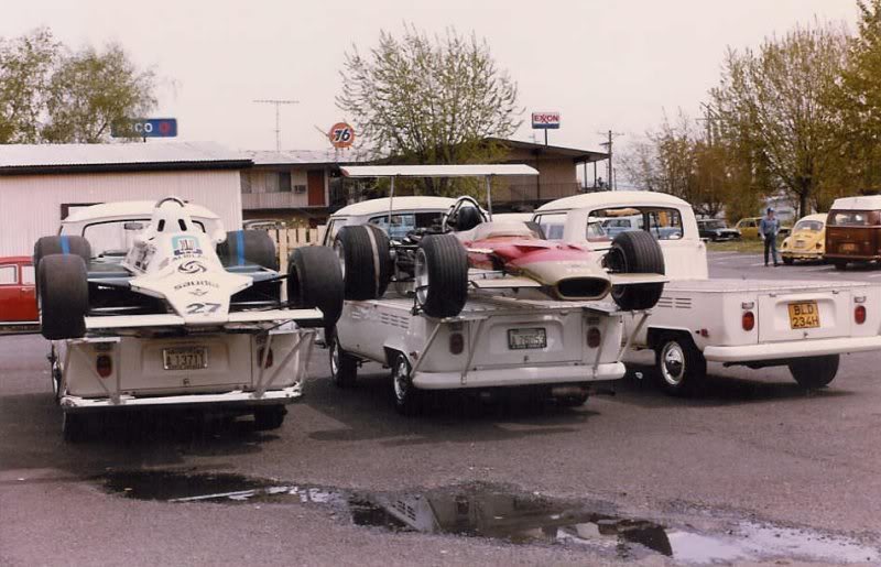 Load In Thursday vol-292 #transporterthursday #VW
