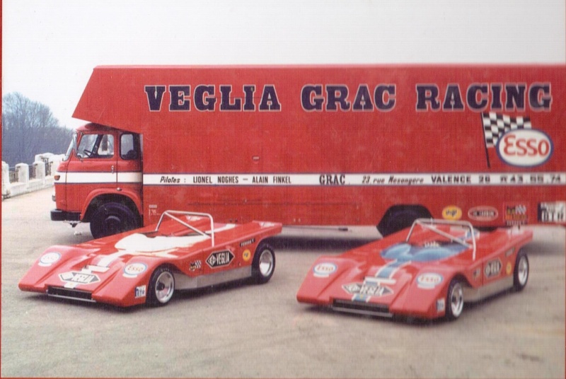 Load In Thursday vol-316 #transporterthursday #Veglia Grac 1972
