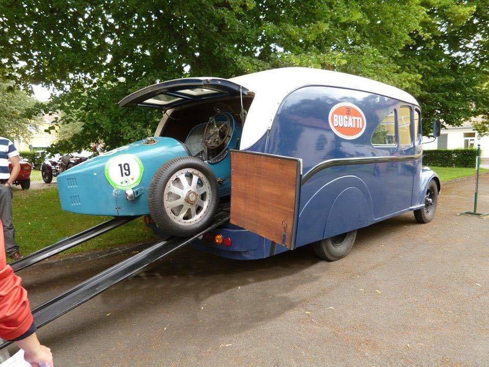 Load In Thursday vol-320 #transporterthursday #Bugatii