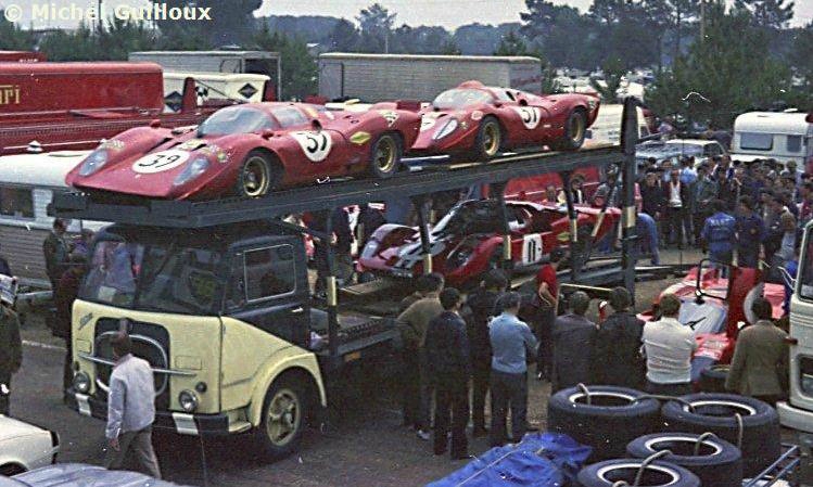 Load In Thursday vol-356 #transporterthursday #Racing