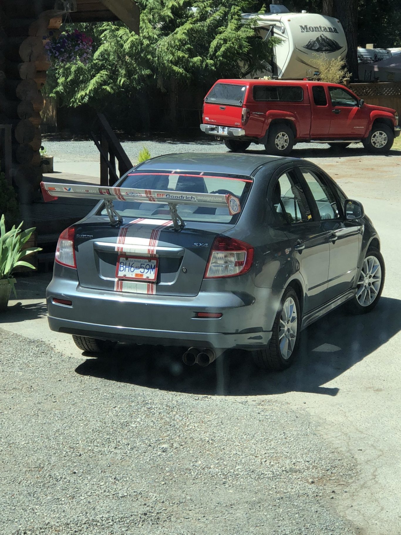 Why Wednesday vol-265 #uglycar #wings
