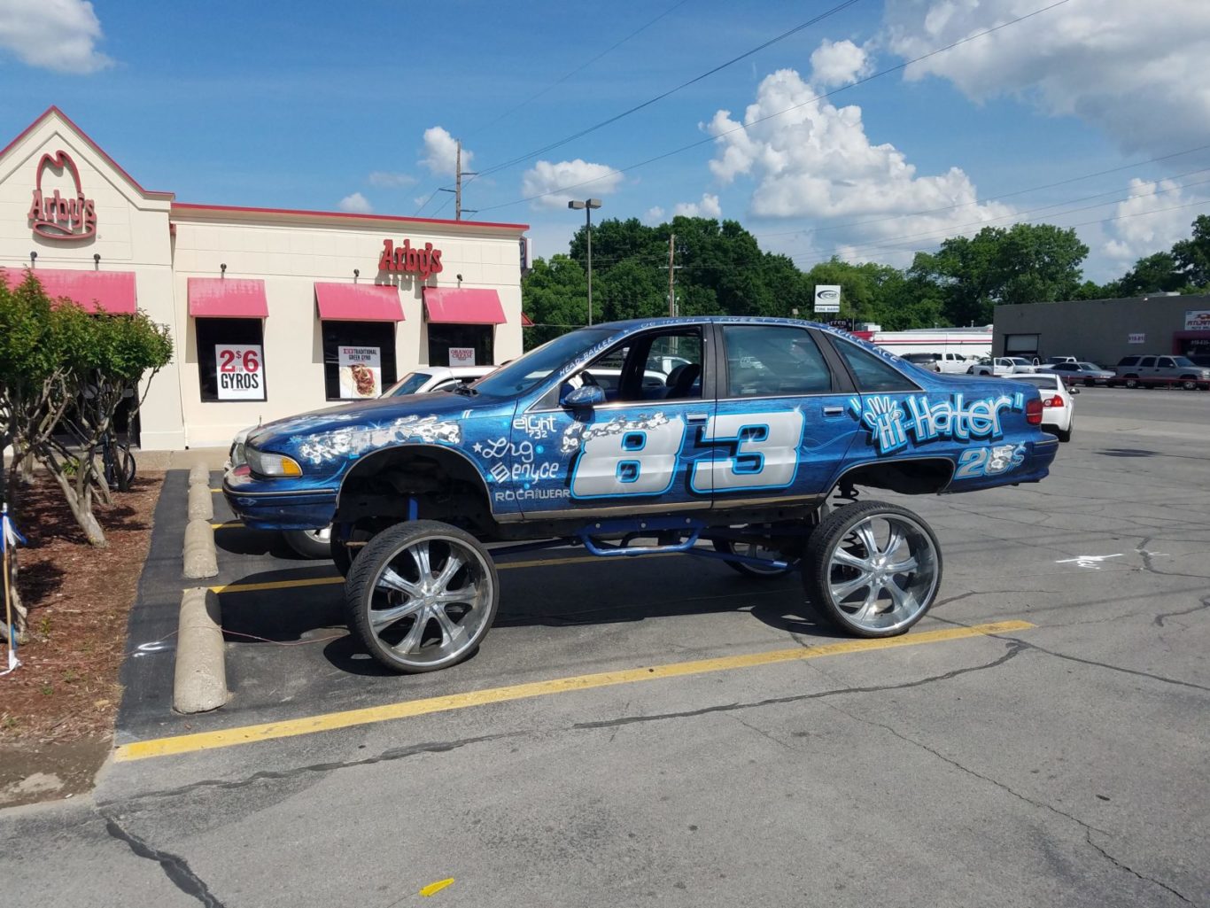 Why Wednesday vol-267 #uglycar #Wheels and lift kit