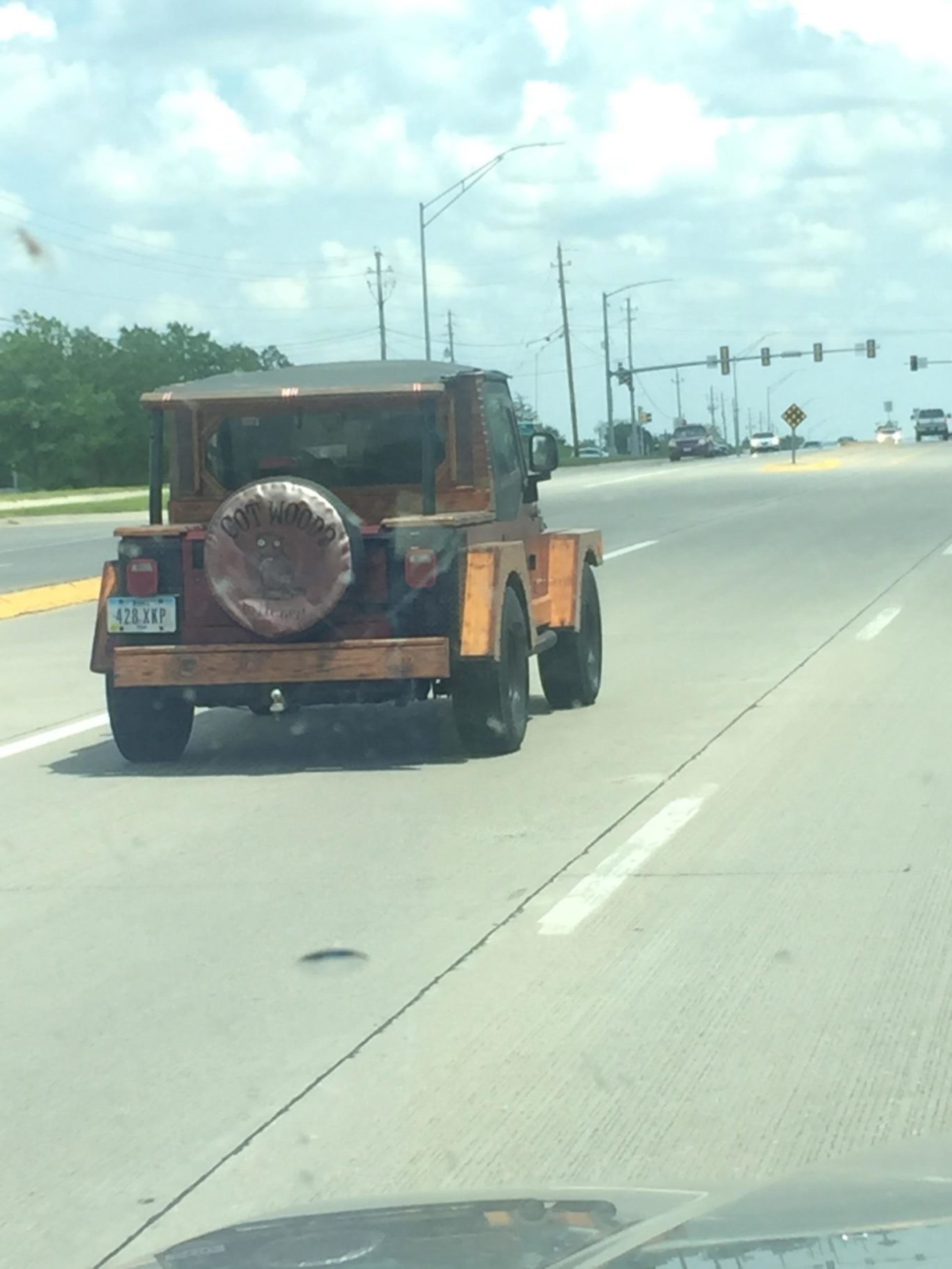 Why Wednesday vol-271 #uglycar #gotwood
