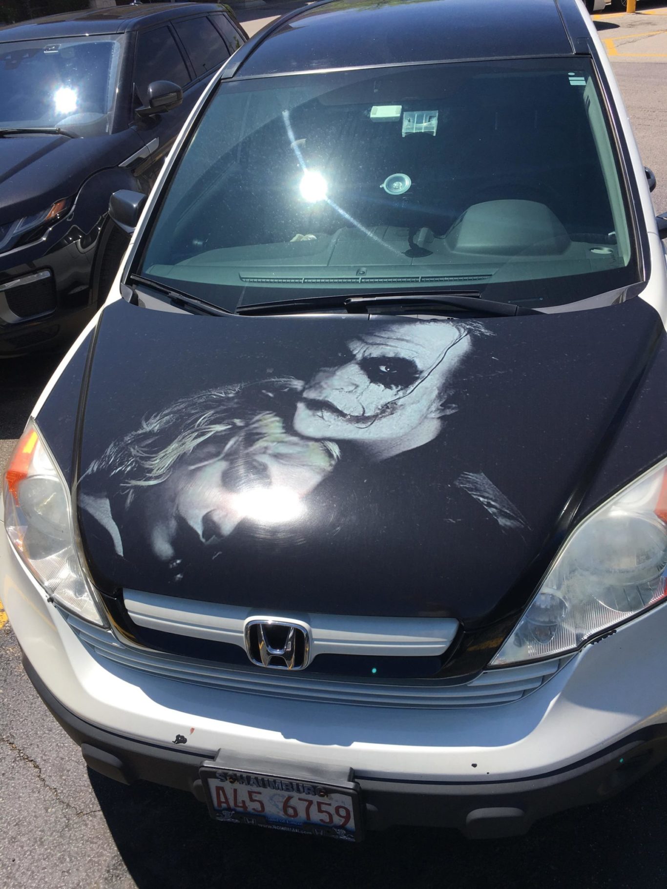 Why Wednesday vol-272 #uglycar #joker