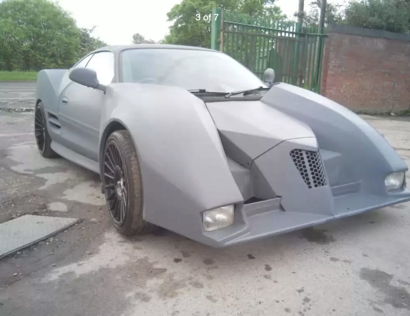 Why Wednesday vol-273 #uglycar #lemans